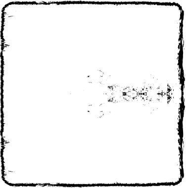 Siyah ve beyaz desenli grunge arkaplanı