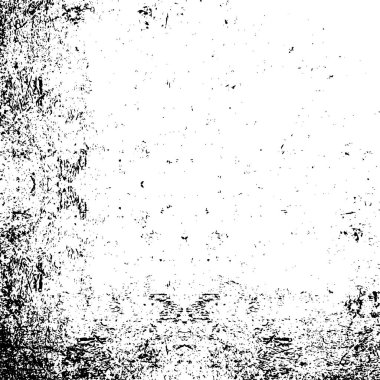 Siyah ve beyaz desenli grunge arkaplanı