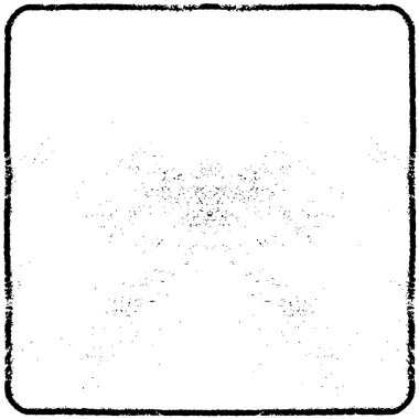 Siyah ve beyaz desenli grunge arkaplanı