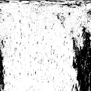 Siyah ve beyaz desenli grunge arkaplanı