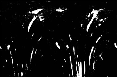 Siyah ve beyaz desenli grunge arkaplanı