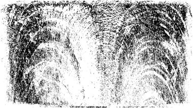 Siyah ve beyaz desenli grunge arkaplanı