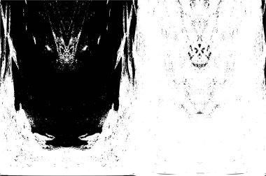 Soyut siyah beyaz arka plan. monokrom dokusu.