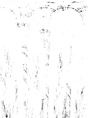 Soyut siyah beyaz arka plan. monokrom dokusu.