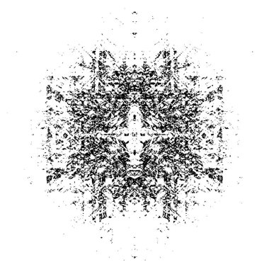 Soyut siyah beyaz arka plan. monokrom dokusu.