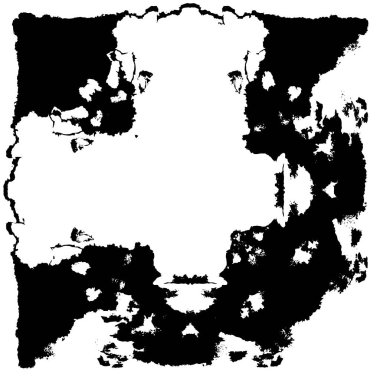 Soyut siyah beyaz arka plan. monokrom dokusu.