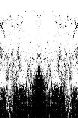 Soyut siyah beyaz arka plan. monokrom dokusu.