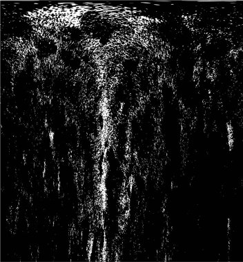 Soyut siyah beyaz arka plan. monokrom dokusu.