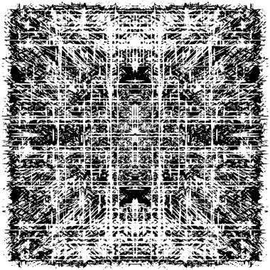 Soyut monokrom dokusu. resim siyah ve beyaz tonları içerir.