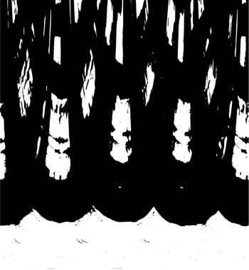 Soyut monokrom dokusu. resim siyah ve beyaz tonları içerir.