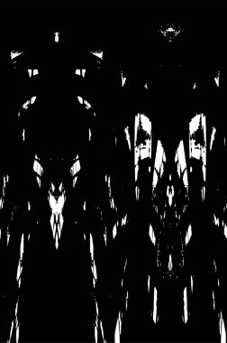 Soyut monokrom dokusu. resim siyah ve beyaz tonları içerir.