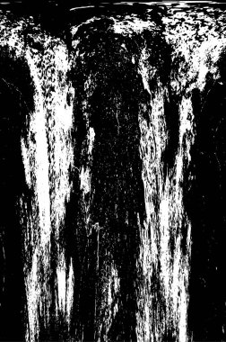 Soyut monokrom dokusu. resim siyah ve beyaz tonları içerir.