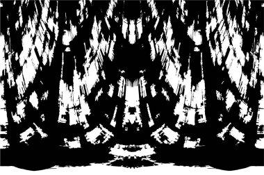 Soyut monokrom dokusu. resim siyah ve beyaz tonları içerir.