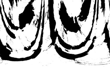 Soyut monokrom dokusu. resim siyah ve beyaz tonları içerir.