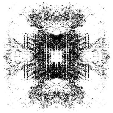 Soyut monokrom dokusu. resim siyah ve beyaz tonları içerir.