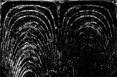 Soyut monokrom dokusu. resim siyah ve beyaz tonları içerir.