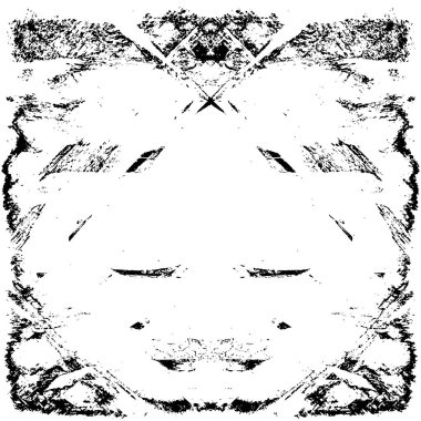 Soyut monokrom dokusu. resim siyah ve beyaz tonları içerir.