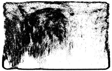 Soyut monokrom dokusu. resim siyah ve beyaz tonları içerir.