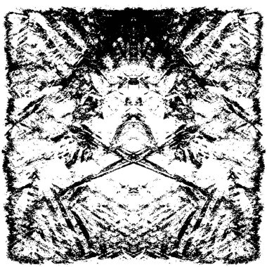 siyah ve beyaz soyut arkaplan