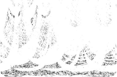 Soyut monokrom dokusu. resim siyah ve beyaz tonları içerir.