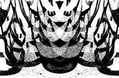 Soyut monokrom dokusu. resim siyah ve beyaz tonları içerir.