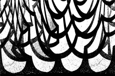 Soyut monokrom dokusu. resim siyah ve beyaz tonları içerir.