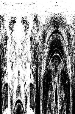 Soyut monokrom dokusu. resim siyah ve beyaz tonları içerir.