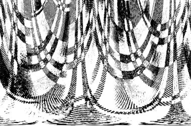 Soyut monokrom dokusu. resim siyah ve beyaz tonları içerir.