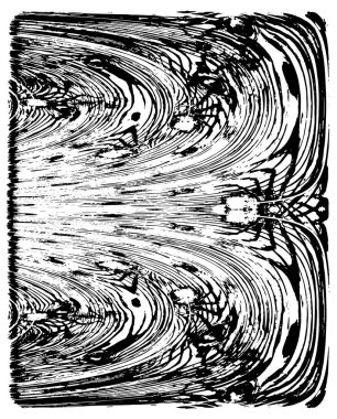 Soyut monokrom dokusu. resim siyah ve beyaz tonları içerir.