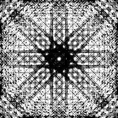 Soyut monokrom dokusu. resim siyah ve beyaz tonları içerir.