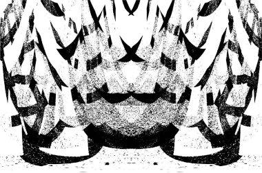 Soyut monokrom dokusu. resim siyah ve beyaz tonları içerir.