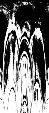 Soyut monokrom dokusu. resim siyah ve beyaz tonları içerir.