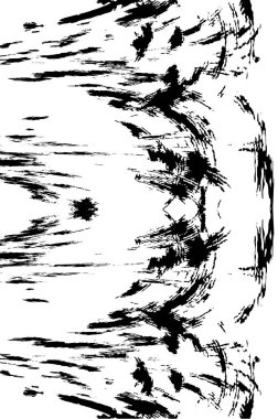 Soyut monokrom dokusu. resim siyah ve beyaz tonları içerir.