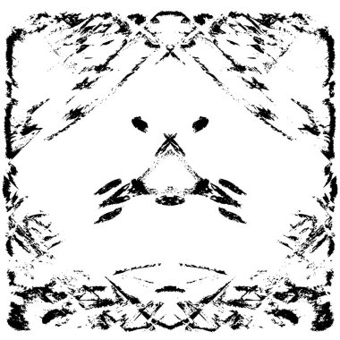 Soyut monokrom dokusu. resim siyah ve beyaz tonları içerir.