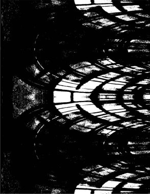 Soyut monokrom dokusu. resim siyah ve beyaz tonları içerir.