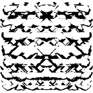 Soyut monokrom dokusu. resim siyah ve beyaz tonları içerir.