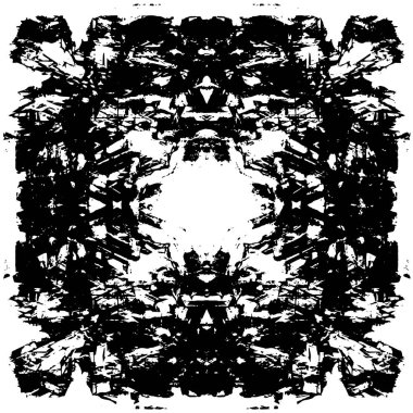 Soyut monokrom dokusu. resim siyah ve beyaz tonları içerir.