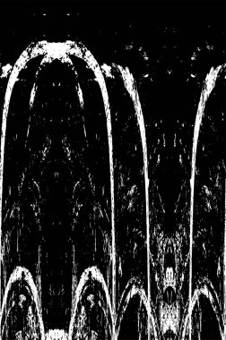 Soyut monokrom dokusu. resim siyah ve beyaz tonları içerir.