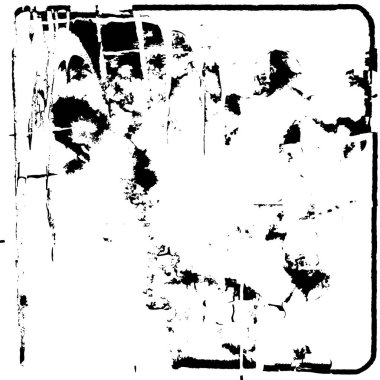 Soyut monokrom dokusu. resim siyah ve beyaz tonları içerir.