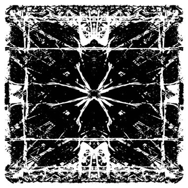 Soyut monokrom dokusu. resim siyah ve beyaz tonları içerir.