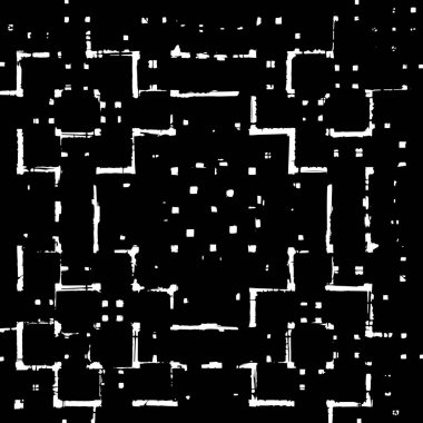 Soyut monokrom dokusu. resim siyah ve beyaz tonları içerir.