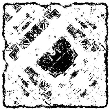 Soyut monokrom dokusu. resim siyah ve beyaz tonları içerir.