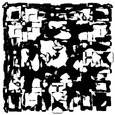 Soyut monokrom dokusu. resim siyah ve beyaz tonları içerir.