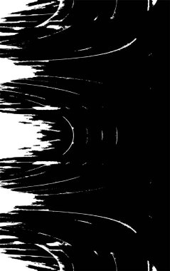 Soyut monokrom dokusu. resim siyah ve beyaz tonları içerir.