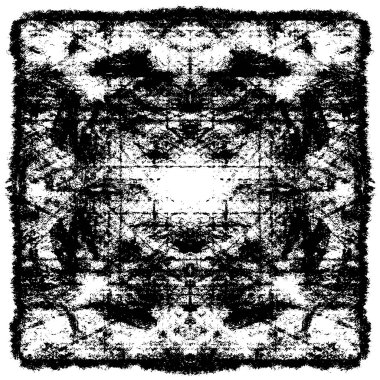 Soyut monokrom dokusu. resim siyah ve beyaz tonları içerir.