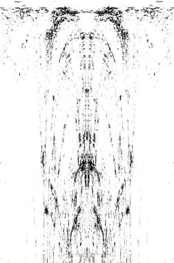 Soyut monokrom dokusu. resim siyah ve beyaz tonları içerir.