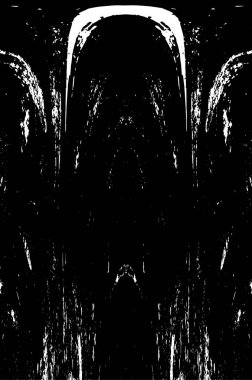 Soyut monokrom dokusu. resim siyah ve beyaz tonları içerir.