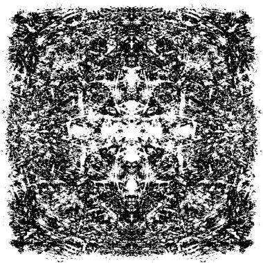 Soyut monokrom dokusu. resim siyah ve beyaz tonları içerir.