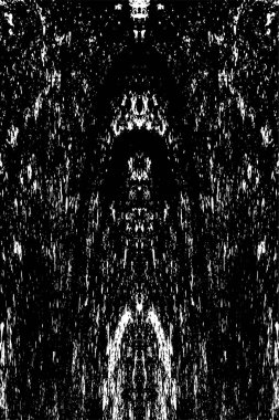 Soyut monokrom dokusu. resim siyah ve beyaz tonları içerir.