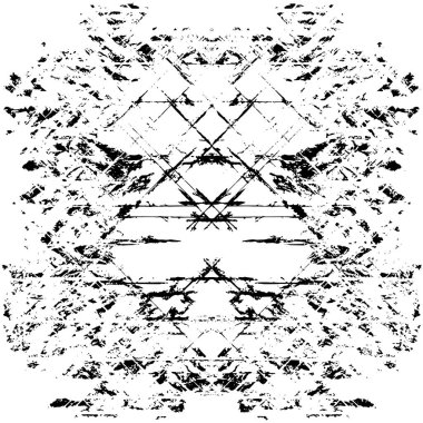 Soyut monokrom dokusu. resim siyah ve beyaz tonları içerir.